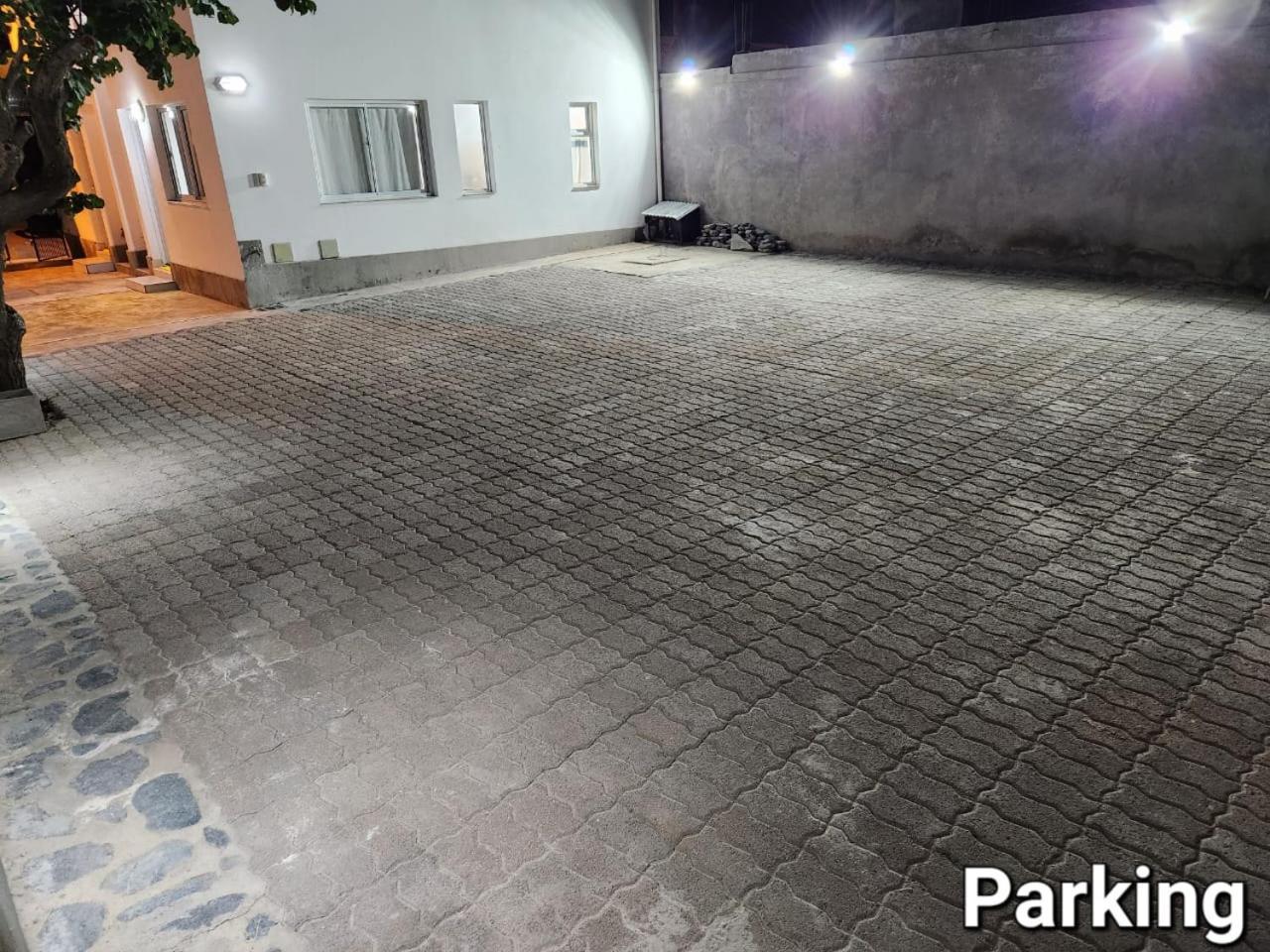 Apartmán Departamentos Blazu Cafayate Exteriér fotografie